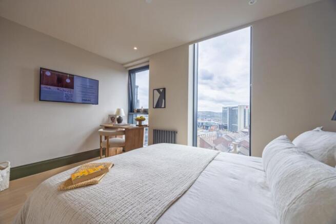 1 bed Apartment to rent Image 8