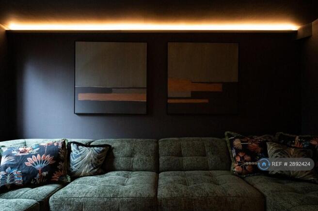 Cinema Room