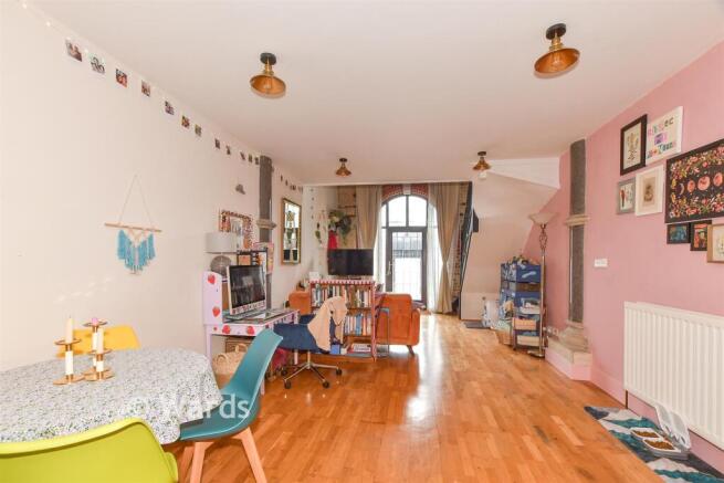 Lounge/ Kitchen/ Diner