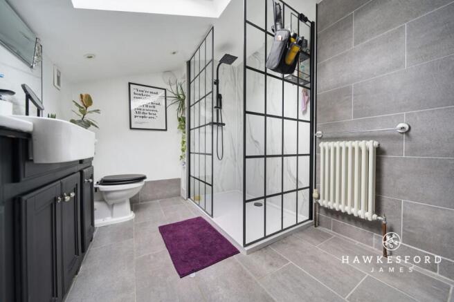Ufton Lane, Sittingbourne - En-suite