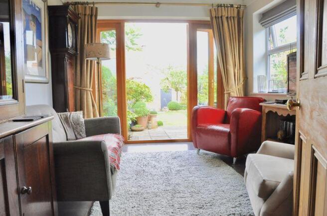Garden Room