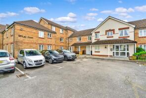 33, Mclay Court, St Fagans Road, Fairwater, Cardiff CF5 3BP