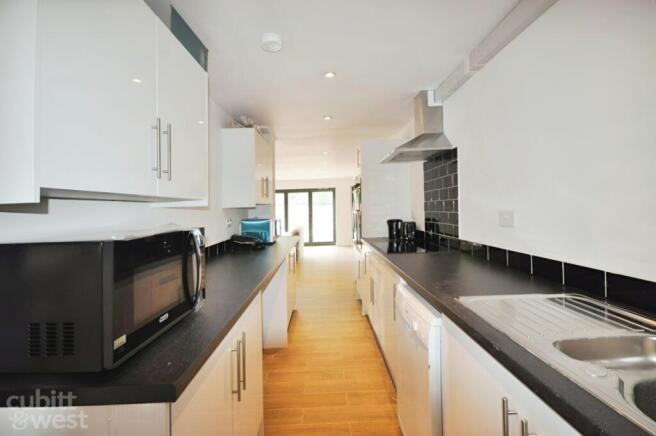 Communal Kitchen
