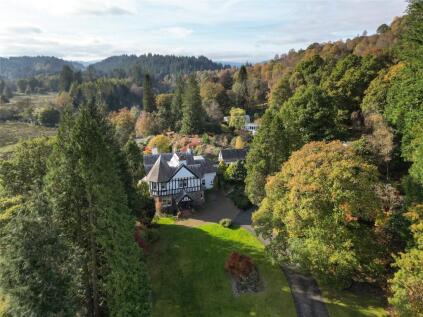 Lochard Road, Aberfoyle, Stirling, Stirlingshire