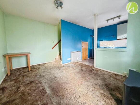 Living Room/ Kitchen