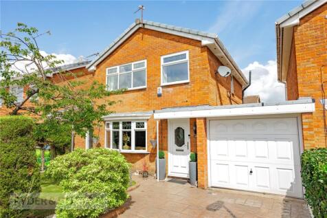 Redwood, Chadderton, Oldham, Greater Manchester, OL9