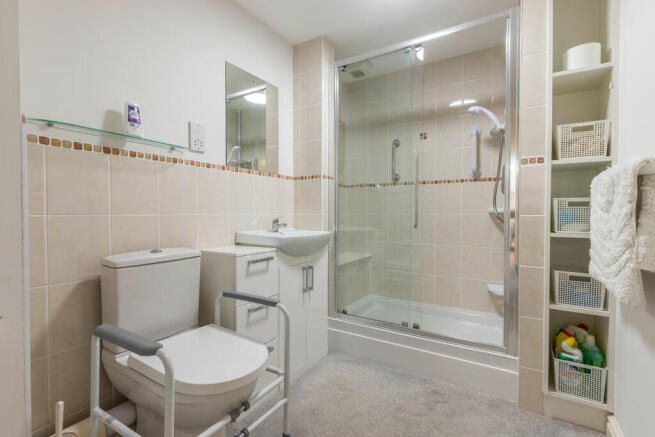 Shower Room