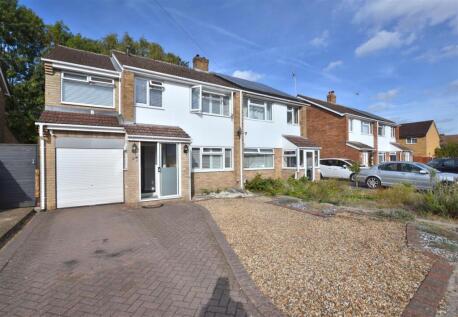 Nash Close, Farnborough