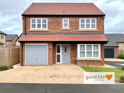 Thorncrown Close, Chapel Garth, Sunderland
