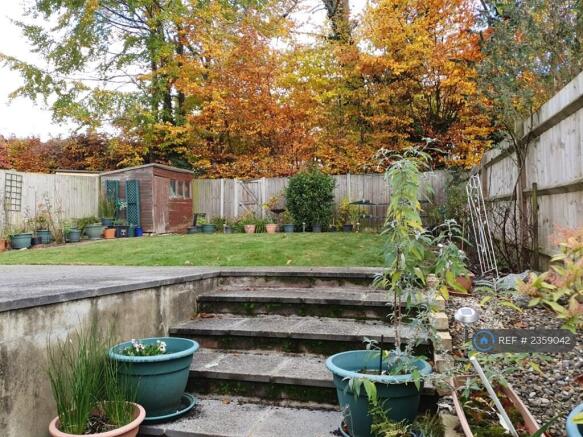 Garden Steps