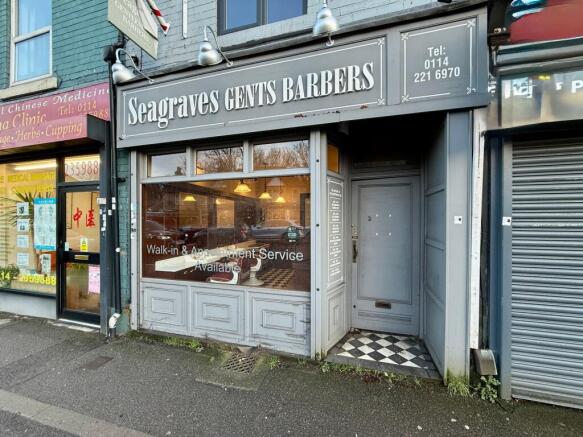 Shop Front