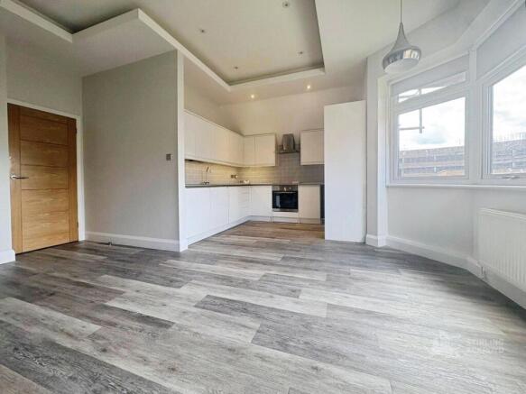 Kitchen/Reception