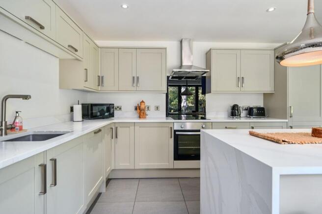 Kitchen/Living Room