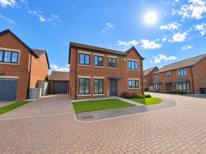 Russell Close, Sedgefield