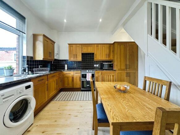 Dining Kitchen