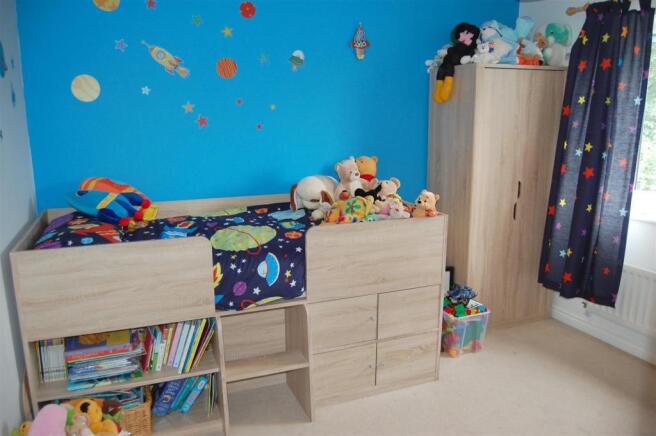 BEDROOM FOUR