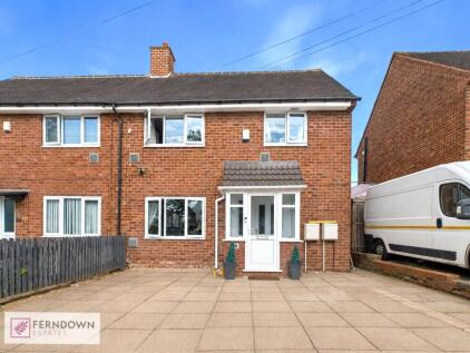 Gerardsfield Road, Tile Cross, Birmingham, West Midlands, B33