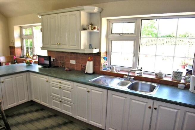 KITCHEN VIEW 2