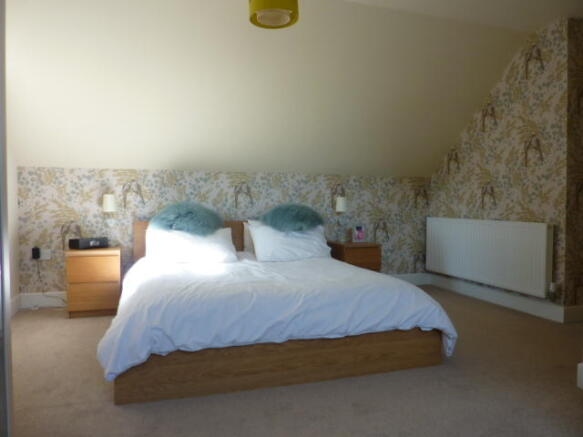 Fabulous Master Bedroom
