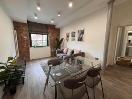 Flat 47, 4 Macintosh Mills, Cambridge Street, Manchester M1 5GH