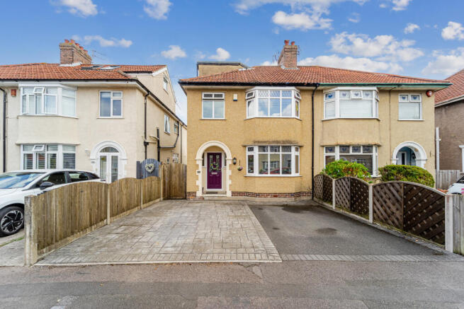 4 Bedroom Semi Detached for Sale