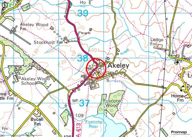 Area Map