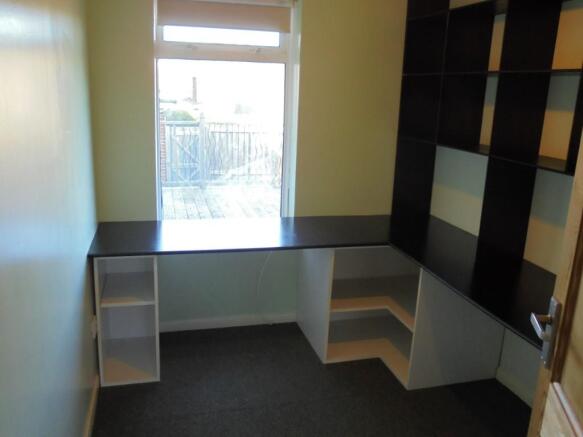 Bedroom 3/Office 