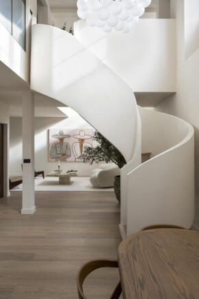 Stairs