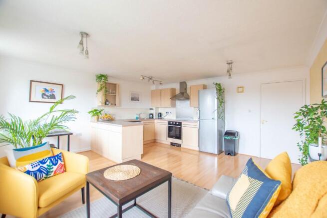 Lounge / Kitchen