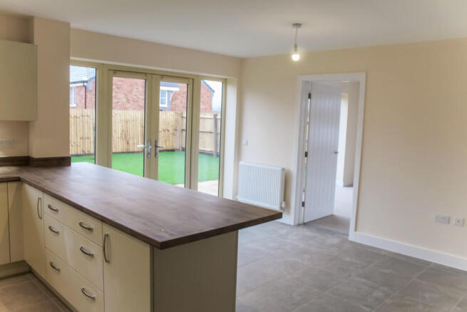 Kitchen/Diner
