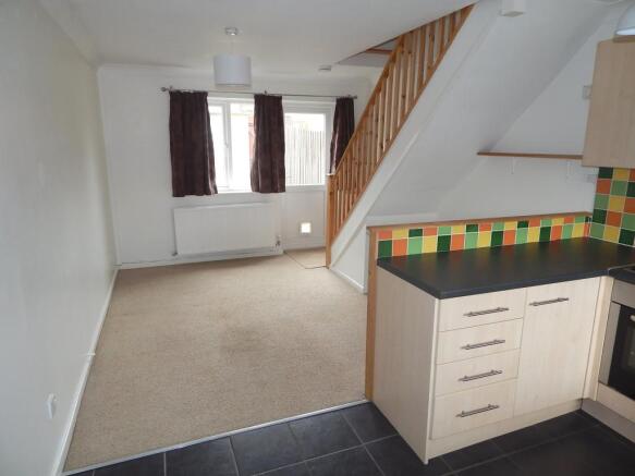 Living Room/Kitchen
