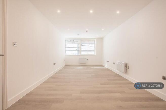 Open Plan Living Space
