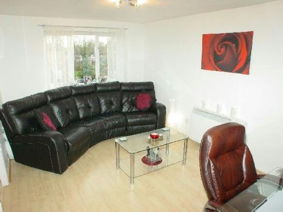 Lounge Dining Room