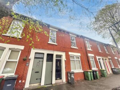 Stocks Road, Ashton-On-Ribble, Preston