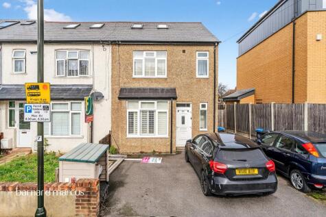 Eveline Road, Mitcham