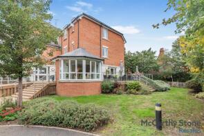 Flat 20, Crayshaw Court, Abbotsmead Place, Caversham, Reading RG4 8EQ