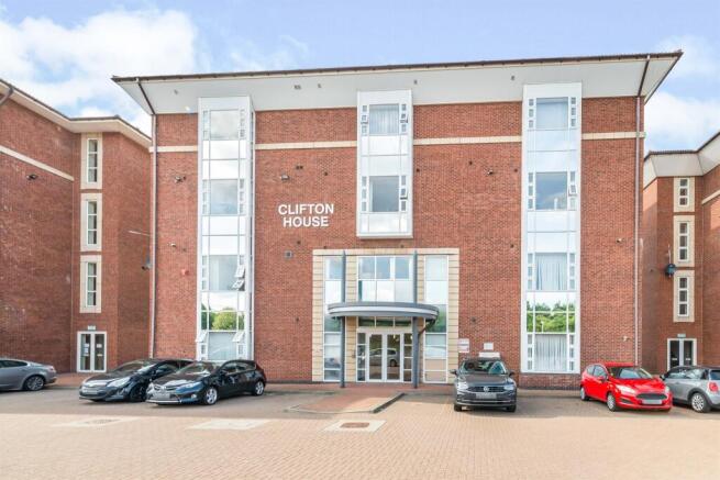 1 bed Flat for sale in stockton on tees