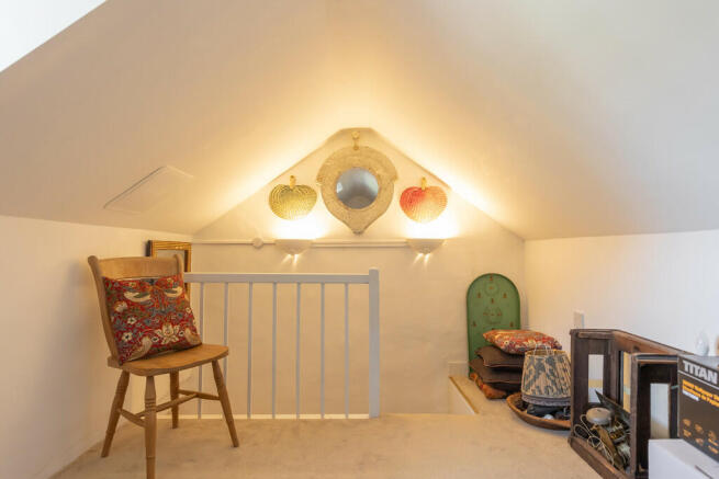 Bedroom three 
