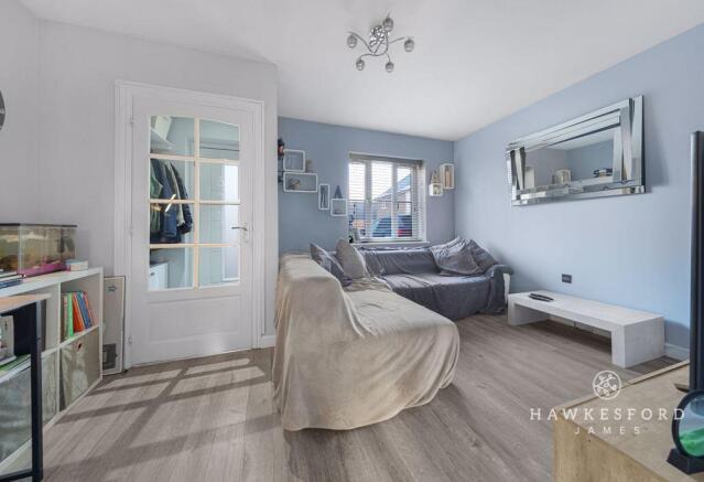 Ringlet Grove, Iwade - Lounge