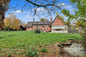 Roundwood House, Windsor Green, Bury St. Edmunds IP30 0LY