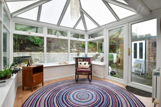Conservatory Area