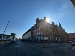 Flat 3/3, 74, London Road, Glasgow G1 5NP