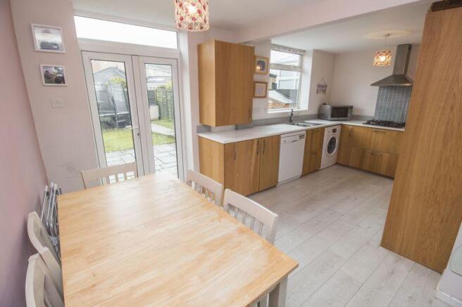 Kitchen / Diner