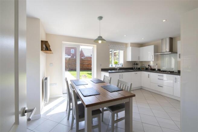 Kitchen/Dining Room