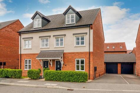 Laban Drive, Mickleover, Derby