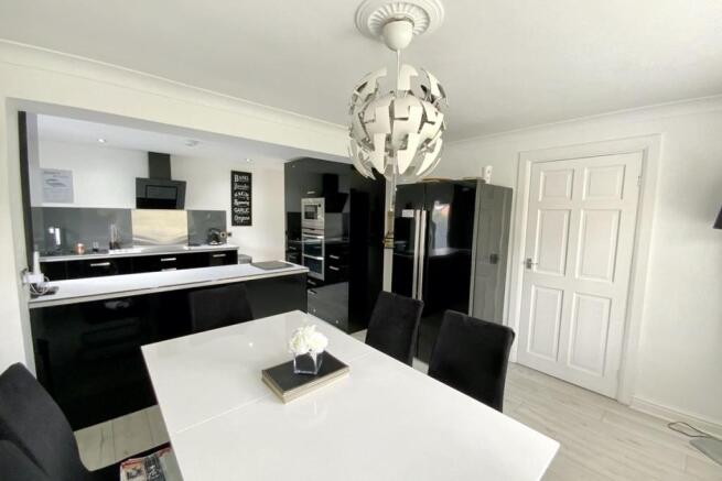 kitchen/diner
