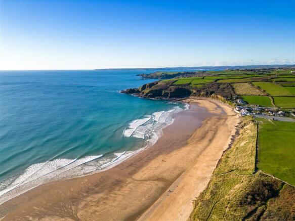 Praa Sands Beach