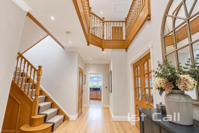 Large Entrance Hall