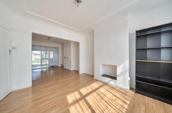 Davidson Frost-Wellings, DFW, Uppingham Avenue, St