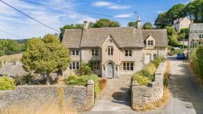 1, The Laurels, The Green To Fidges Lane, Eastcombe, Stroud GL6 7DN